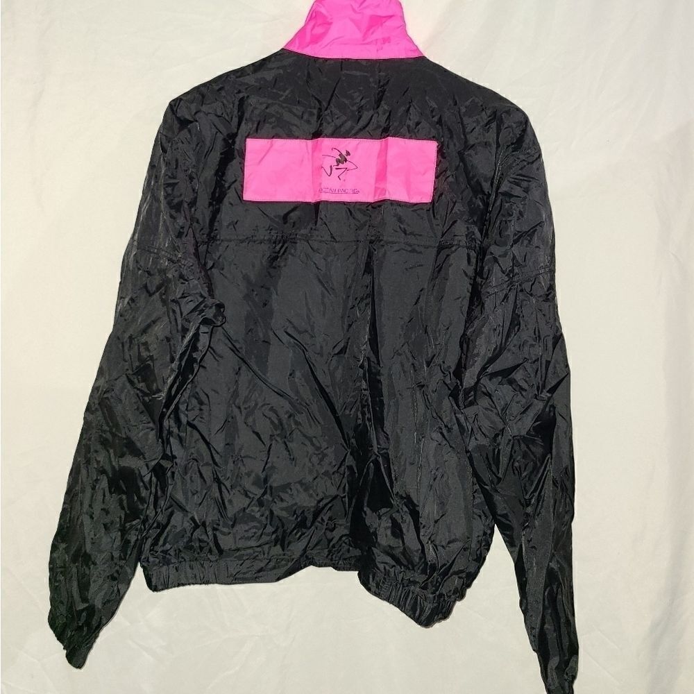Vintage Ocean Pacific OP Color Block Pullover Wind